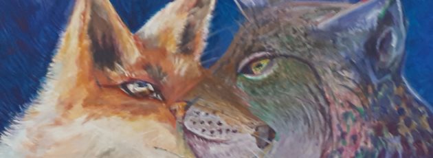 Fuchs und Luchs